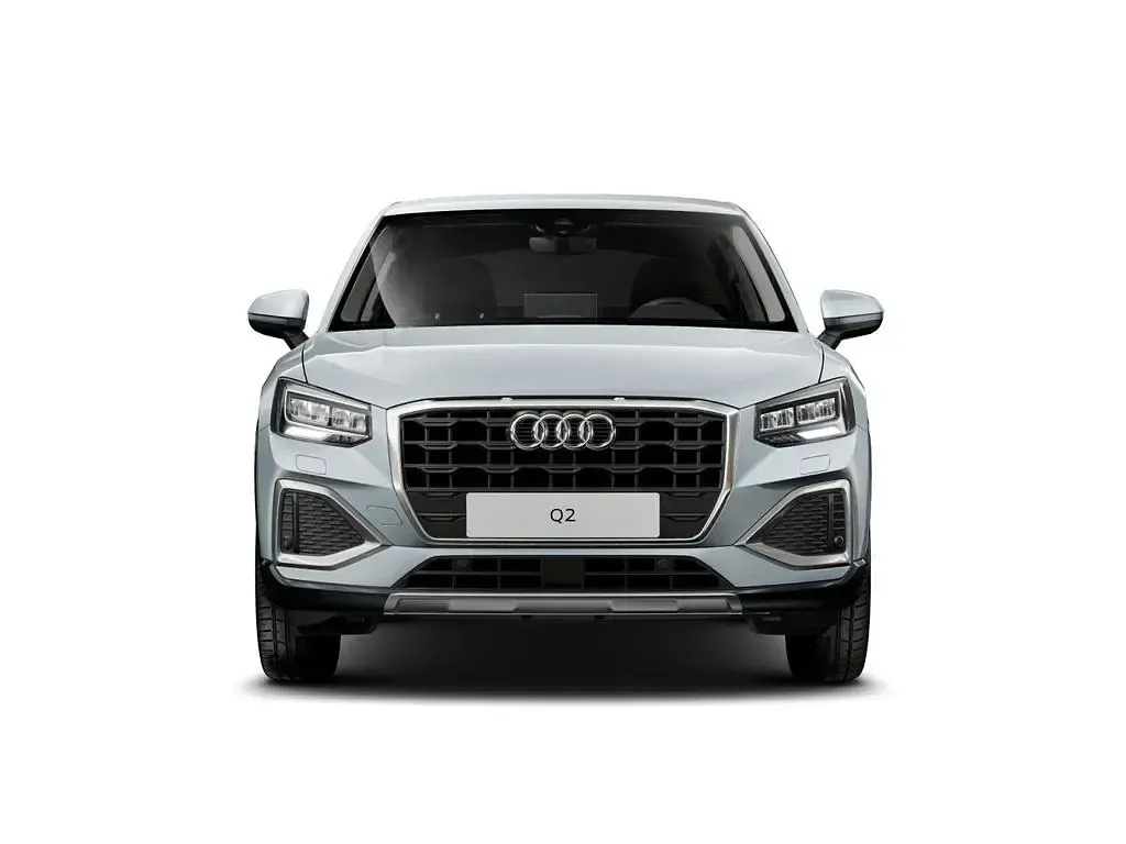 Gebraucht Audi Q2 Advanced Plus 150 PS (110 kW) 2025 Pfeilgrau perleffekt SUV