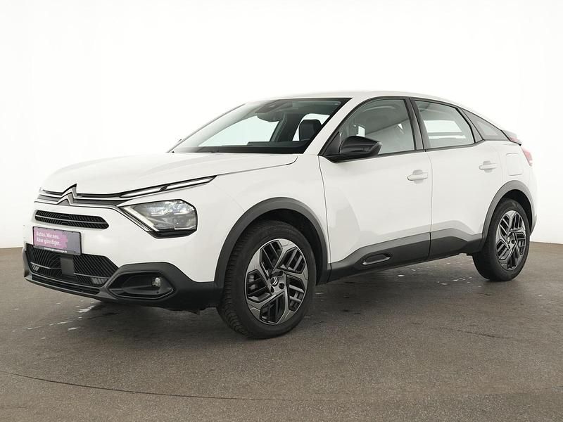 Lack weiss Gebraucht 2024 Citroën C4 SUV | 15.963 € (Superpreis) - Bild 1/4