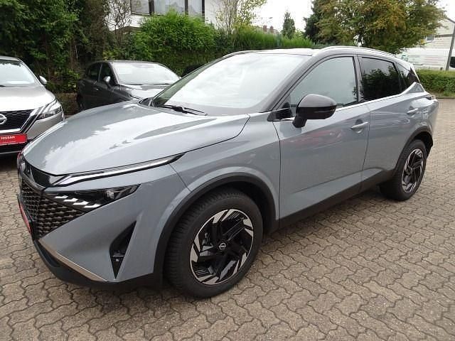 Gebraucht Nissan Qashqai N-Connecta 158 PS (116 kW) 2025 Grau SUV