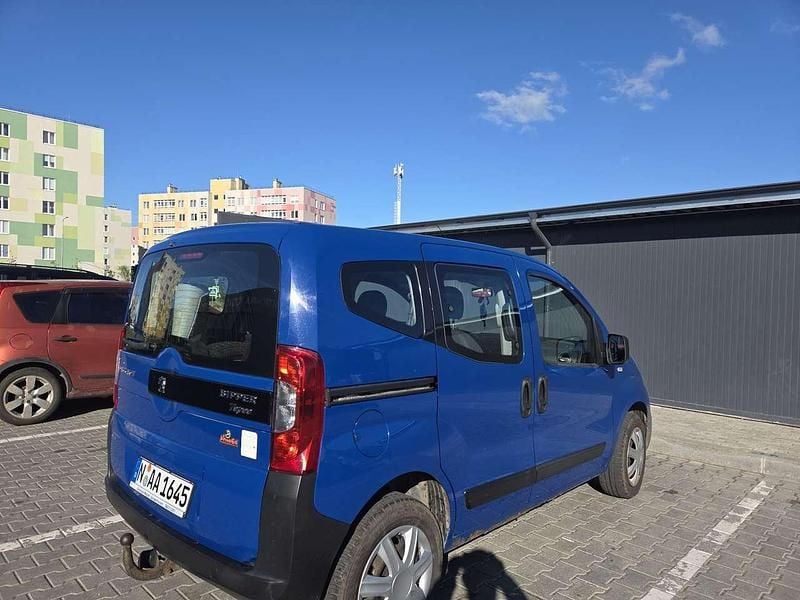 Gebraucht 2010 Peugeot Bipper Van / Kleinbus | 2.499 € (Fairer Preis) - Bild 1/4