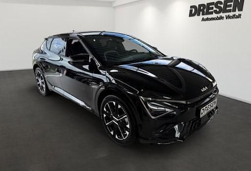Neu Kia EV6 GT-Line 168 kW (229 PS) 2026 Schwarz SUV
