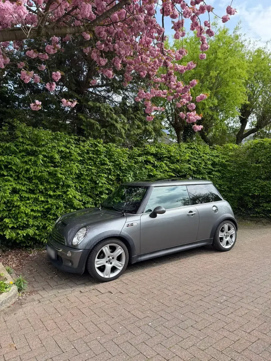 Gebraucht Mini Cooper S 170 PS (125 kW) 2005 Grau Kleinwagen