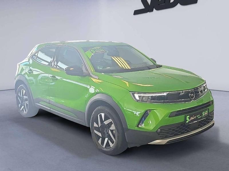 Gebraucht Opel Mokka-e Elegance 100 kW (136 PS) 2023 Grün SUV