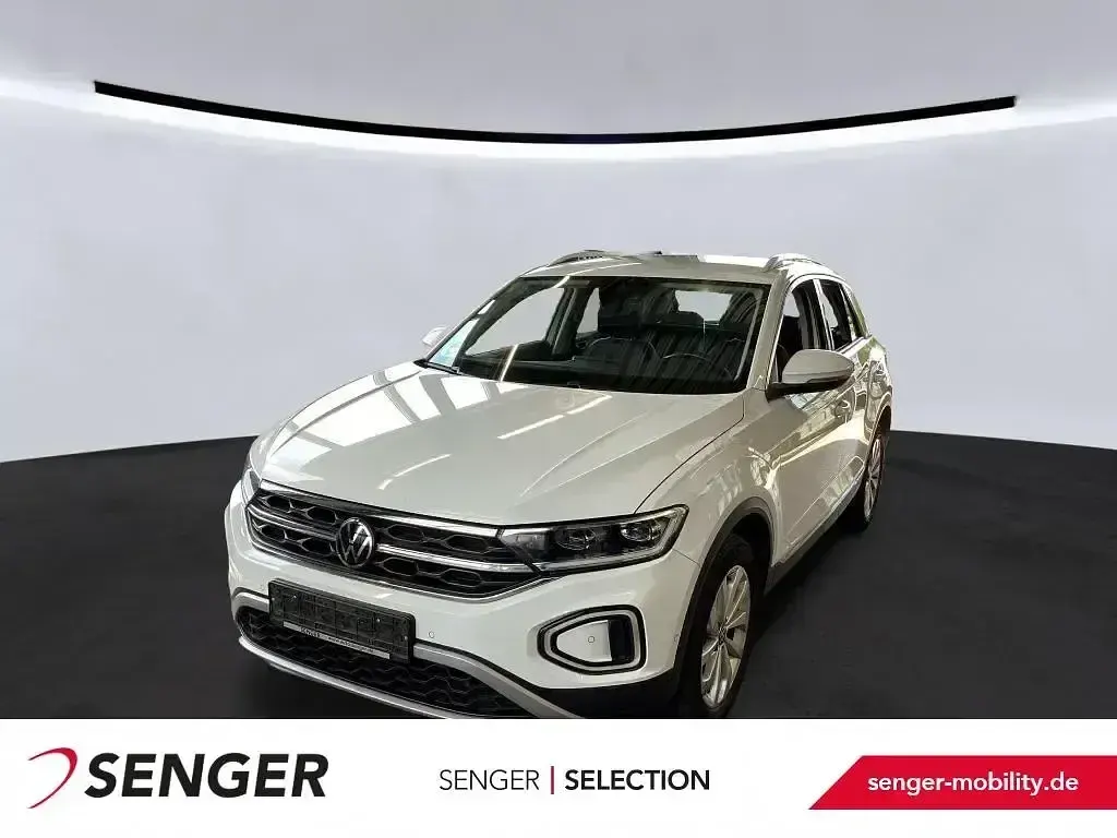 Gebraucht VW T-Roc Style 110 PS (80 kW) 2022 SUV