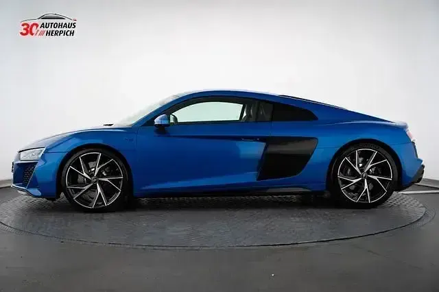 Gebraucht Audi R8 Coupé Performance 570 PS (419 kW) 2024 Arablau kristalleffekt Coupé
