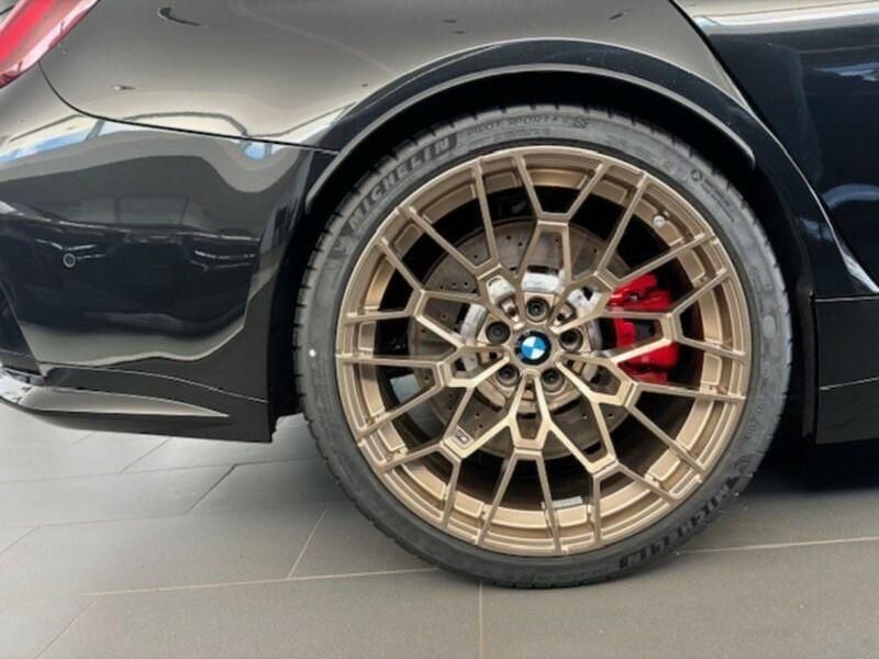 Neu BMW M3 Performance 551 PS (405 kW) 2025 Schwarz Kombi
