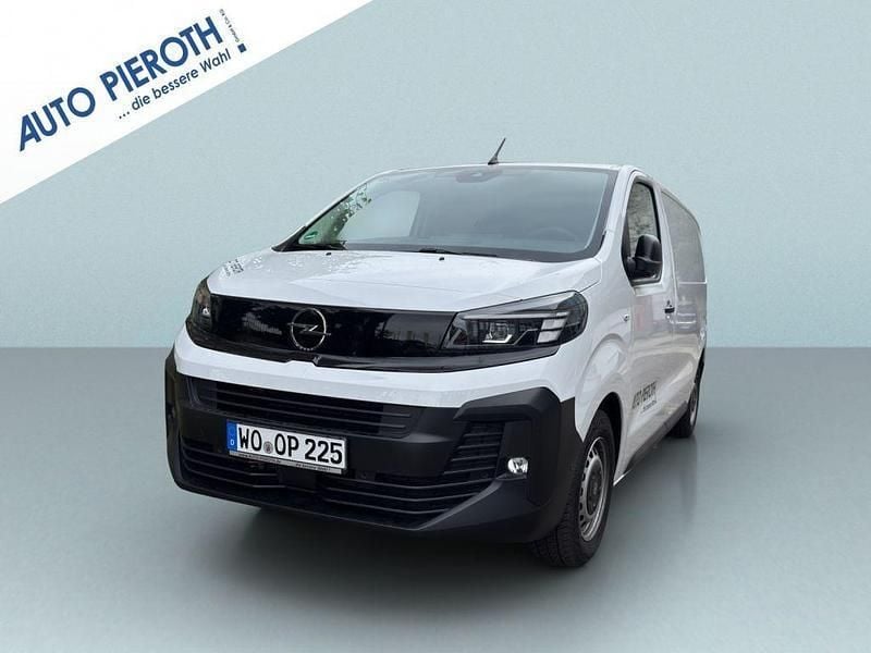 Kaolin weiß Neu 2025 Opel Vivaro S Van | 27.850 € (Superpreis) - Bild 1/4