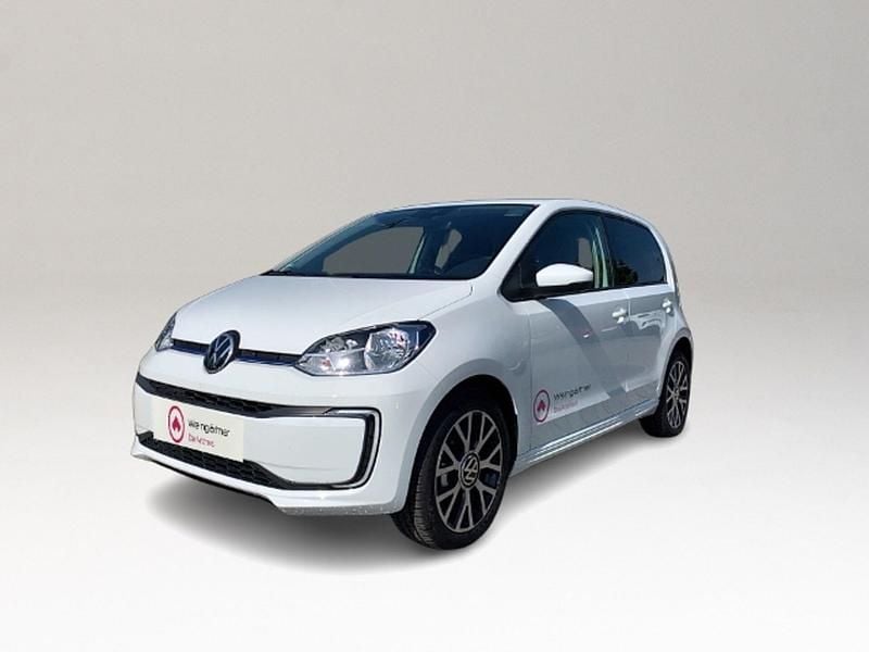 Gebraucht VW e-up! Edition 61 kW (83 PS) 2024 Weiß Kleinwagen
