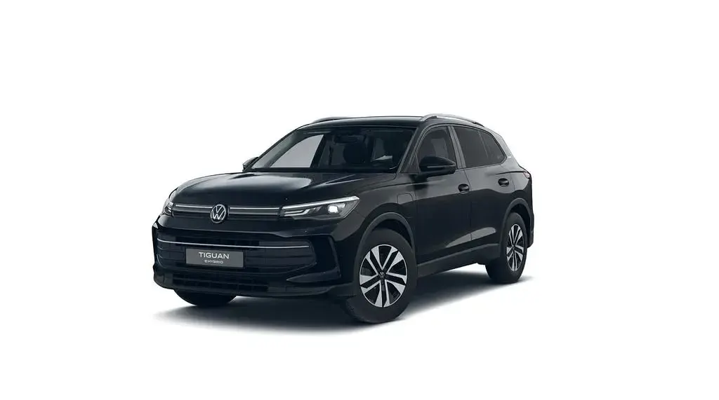 Neu VW Tiguan 150 PS (110 kW) 2026 Grenadillschwarz metallic SUV