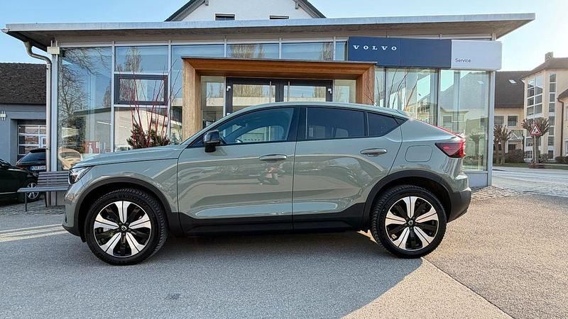 Gebraucht Volvo C40 Plus 169 kW (231 PS) 2023 Grün SUV
