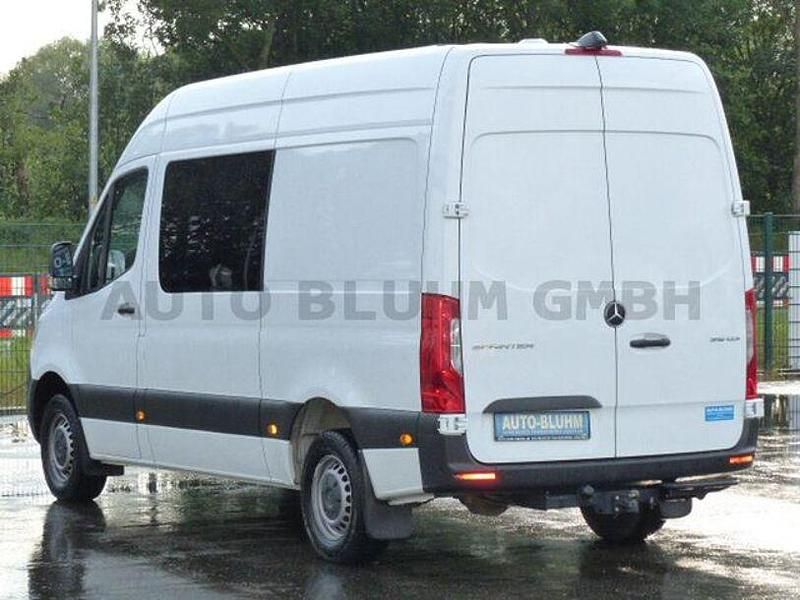 Gebraucht Mercedes Sprinter 170 PS (125 kW) 2020 Arktikweiss Van
