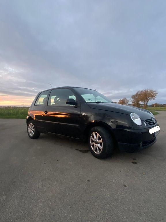 Gebraucht VW Lupo GT 75 PS (55 kW) 2005 Schwarz Kleinwagen