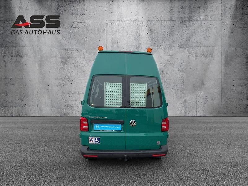 Gebraucht VW Transporter 102 PS (75 kW) 2019 Friesengrün Van