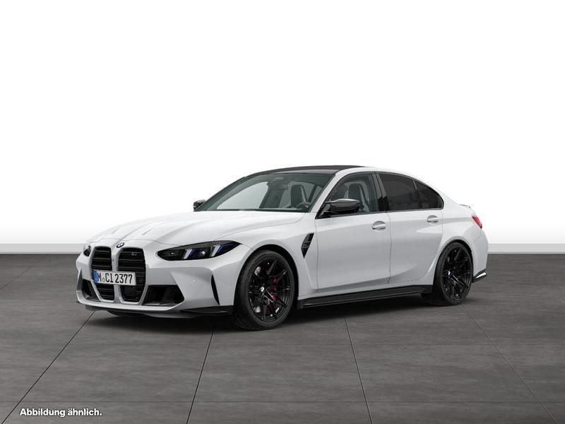 Andere Gebraucht 2024 BMW M3 Competition Edition Limousine | 106.490 € - Bild 1/4