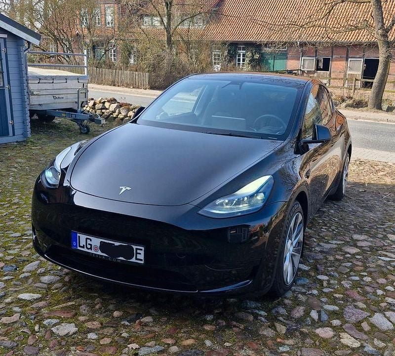 Gebraucht Tesla Model Y RWD 219 kW (299 PS) 2023 Schwarz SUV