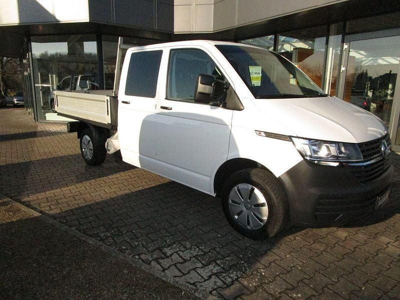 Używany VW T6.1 110 KM (80 kW) 2022 Biały Van