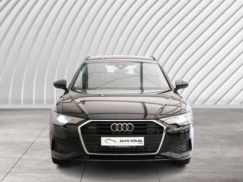 Usado Audi A6 Basis 245 HP (180 kW) 2022 Preto Carrinha