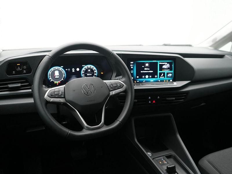 Gebraucht VW Caddy Basis 116 PS (85 kW) 2025 Schwarz Van / Kleinbus