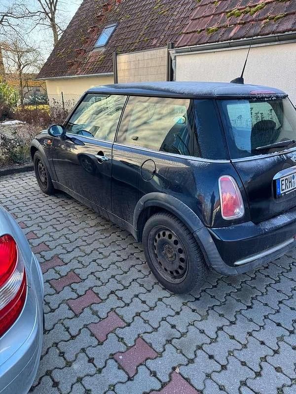 Gebraucht Mini ONE 90 PS (66 kW) 2006 Kleinwagen