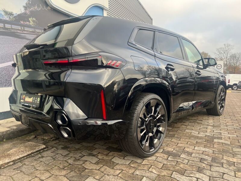 Gebraucht BMW XM Performance 489 PS (359 kW) 2023 Schwarz SUV