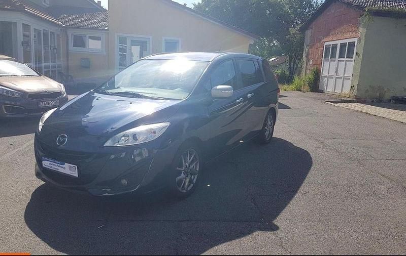 Gebraucht Mazda 5 Sendo 116 PS (85 kW) 2014 Van / Kleinbus