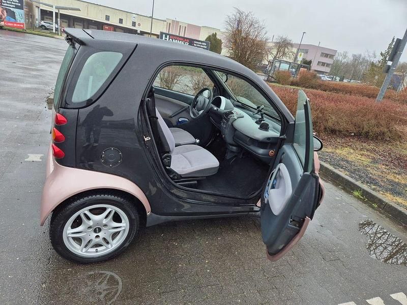 Gebraucht Smart ForTwo Cabrio 61 PS (44 kW) 2006 Cabrio