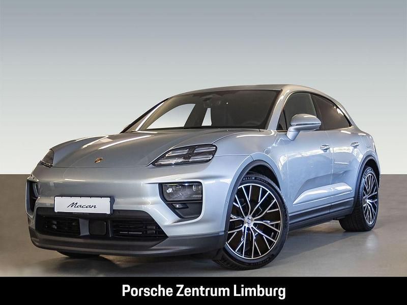 Dolomitsilbermetallic Neu 2025 Porsche Macan SUV | 96.840 € (Fairer Preis) - Bild 1/4