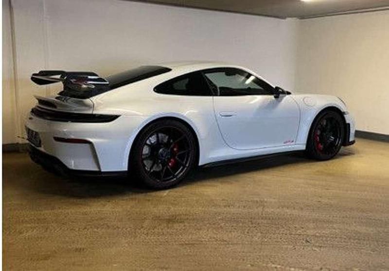 Neu Porsche 911 GT3 510 PS (375 kW) 2026 Eisgraumetallic Coupé