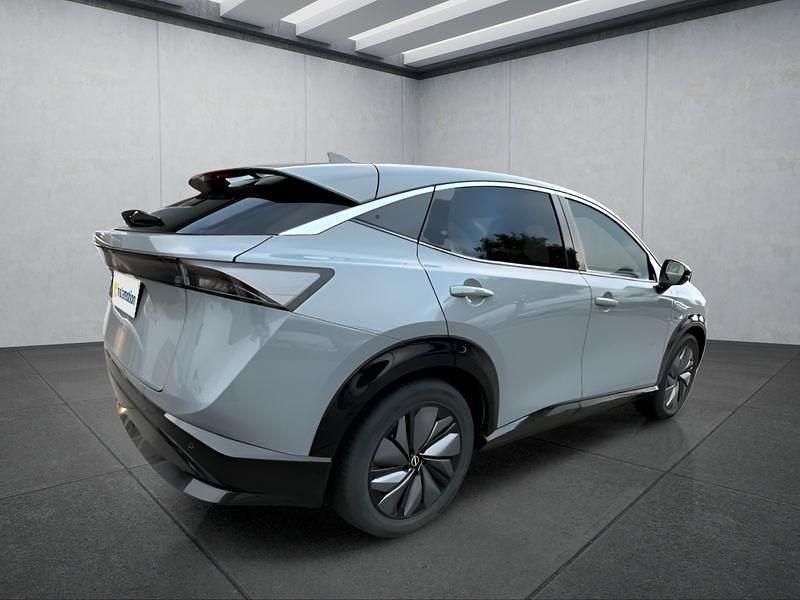 Gebraucht Nissan Ariya 160 kW (218 PS) 2022 Grau SUV