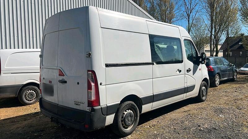 Gebraucht Renault Master 136 PS (100 kW) 2016 Weiß Van