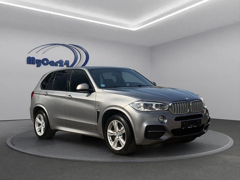 Gebraucht BMW X5 Performance 381 PS (280 kW) 2016 Grau SUV