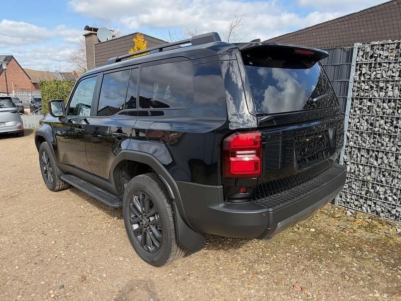 Neu Toyota Land Cruiser 204 PS (150 kW) 2026 Wählbar  ggf. mit aufpreis SUV