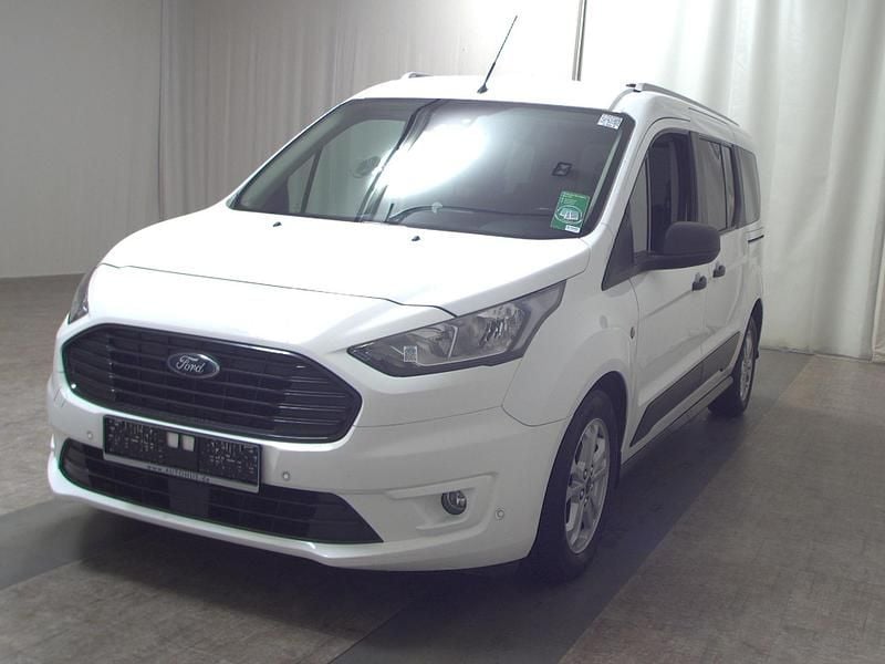 Gebraucht Ford Grand Tourneo Connect Trend 120 PS (88 kW) 2020 Weiss Van / Kleinbus