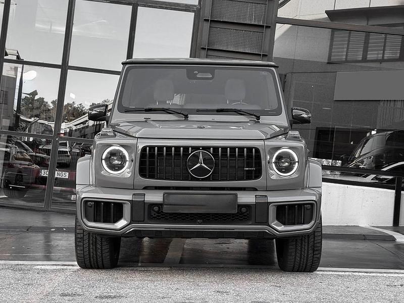Neu Mercedes G63 AMG AMG 605 PS (444 kW) 2026 Grau SUV