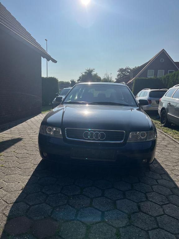 Gebraucht Audi A4 Performance 150 PS (110 kW) 1999 Blau Kombi