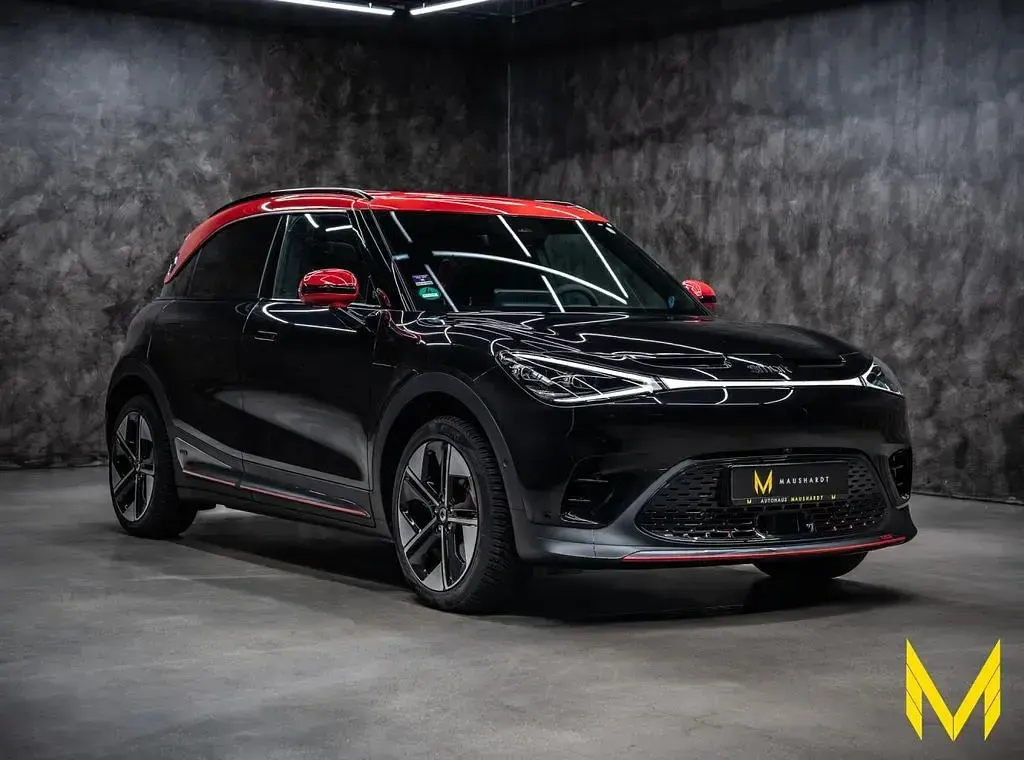 Usado Smart #1 Brabus 314 kW (428 HP) 2024 Preto SUV