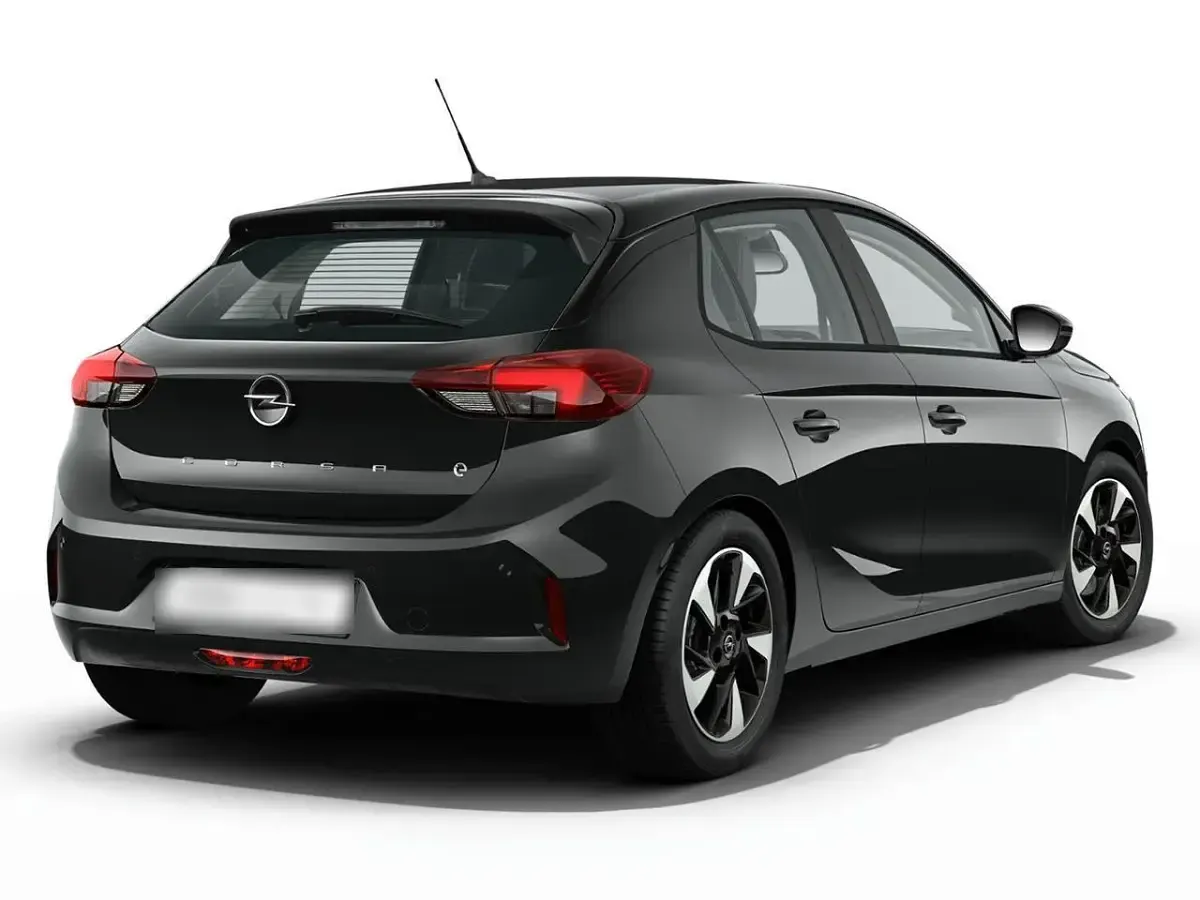 Gebraucht Opel Corsa-e 100 kW (136 PS) 2023 Schwarz Kleinwagen