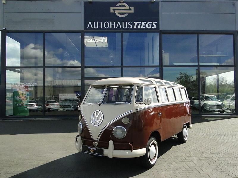 Gebraucht 1960 VW T1 Van | 24.980 € - Bild 1/4