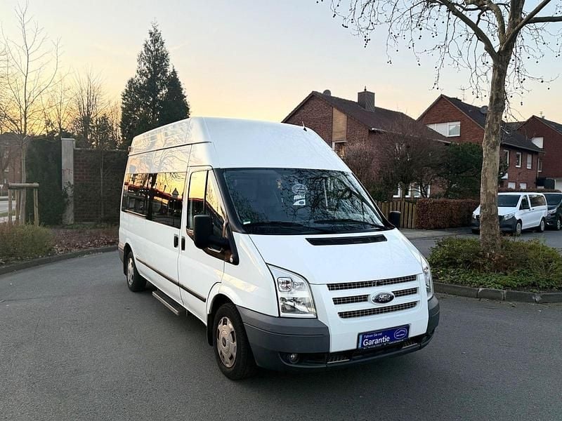 Second-hand Ford Transit 125 CP (91 kW) 2014 Alb Break
