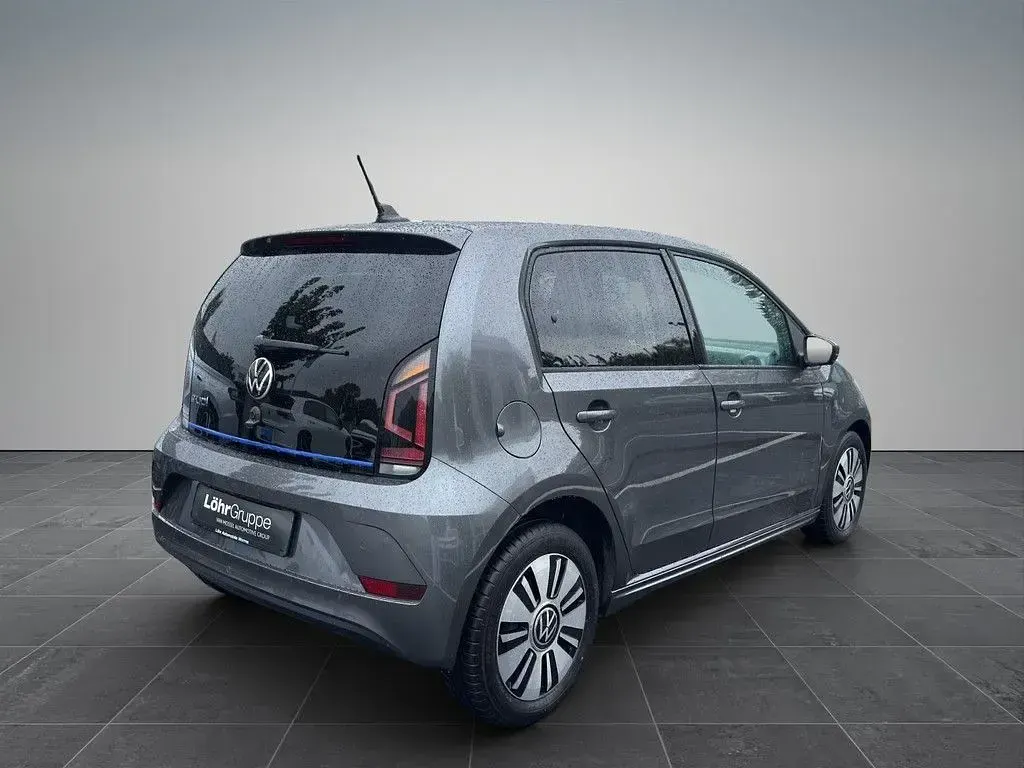 Gebraucht VW e-up! Style 61 kW (83 PS) 2022 Grau Kleinwagen