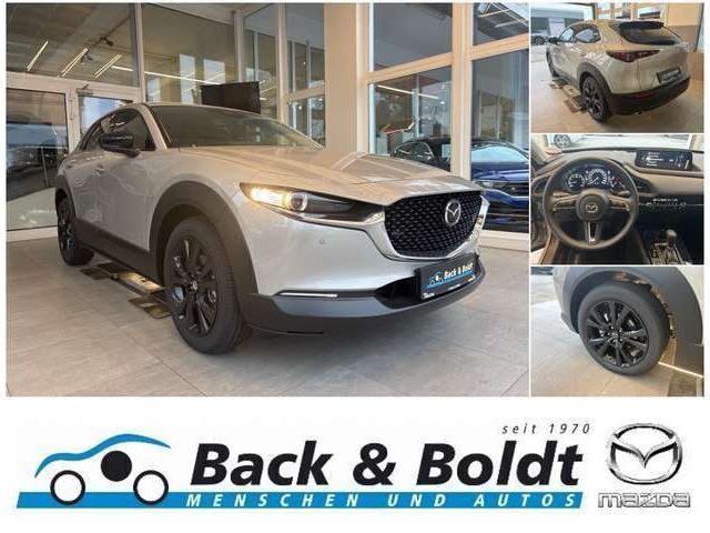 Beige Gebraucht 2024 Mazda CX-30 Homura-Line SUV | 29.950 € (Etwas zu teuer) - Bild 1/4