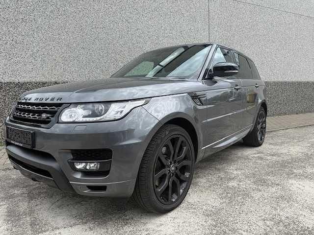 Grau Gebraucht 2016 Land Rover Range Rover HSE Dynamic SUV | 22.999 € (Superpreis) - Bild 1/4