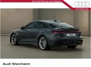 Neu Audi RS5 639 PS (469 kW) 2026 Grau (magnetgrau) Limousine