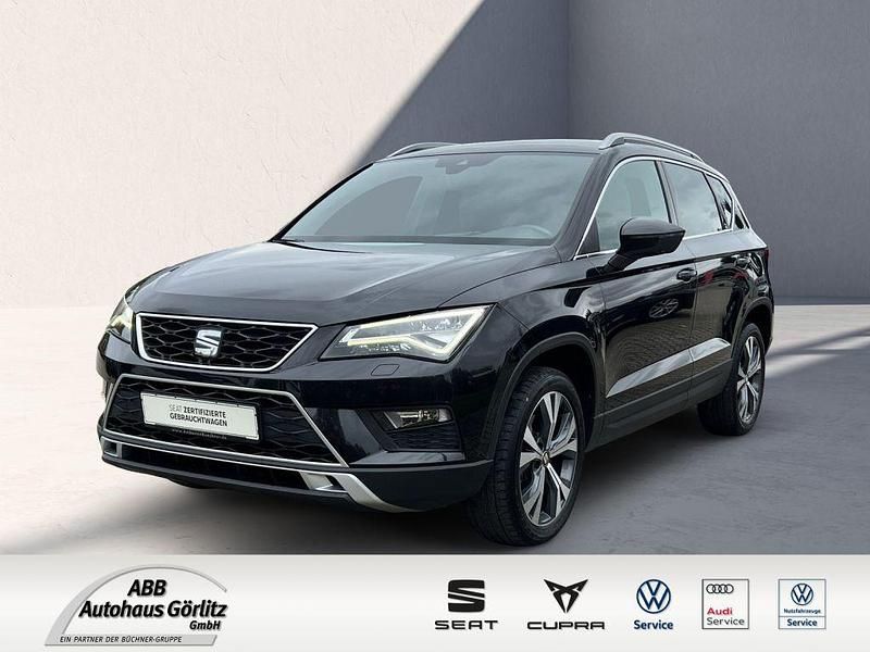 Gebraucht Seat Ateca XCELLENCE 150 PS (110 kW) 2016 SUV