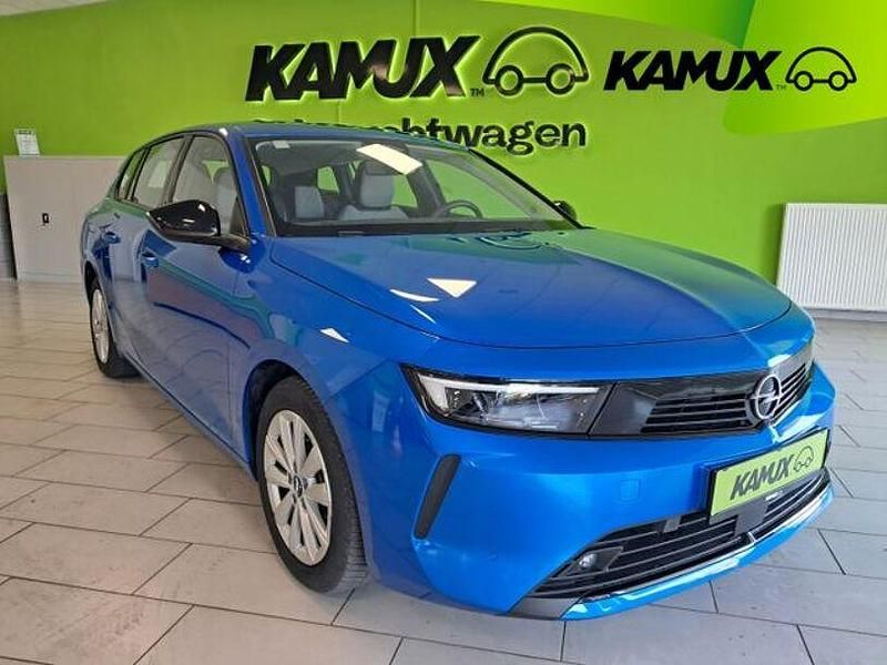Blau Gebraucht 2023 Opel Astra Njoy Kombi | 18.000 € (Superpreis) - Bild 1/3