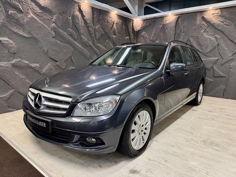Gebraucht 2009 Mercedes C220 Kombi | 2.990 € (Superpreis) - Bild 1/4