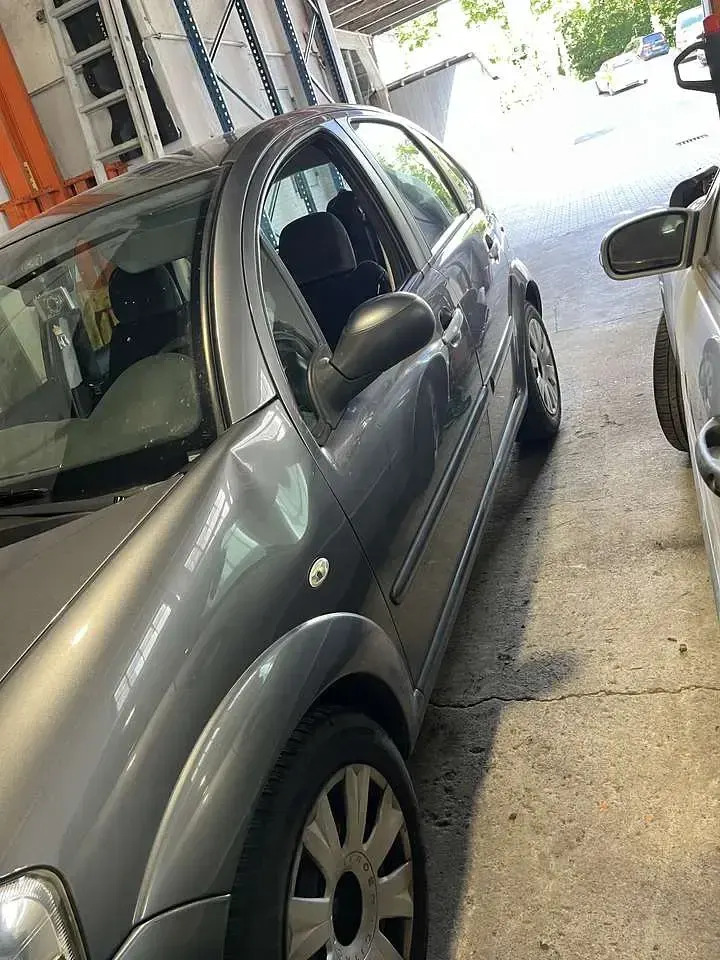 Gebraucht Citroën C3 Exclusive 88 PS (64 kW) 2009 Kleinwagen