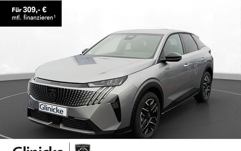 Gebraucht Peugeot 3008 Allure 136 PS (100 kW) 2024 Silber SUV