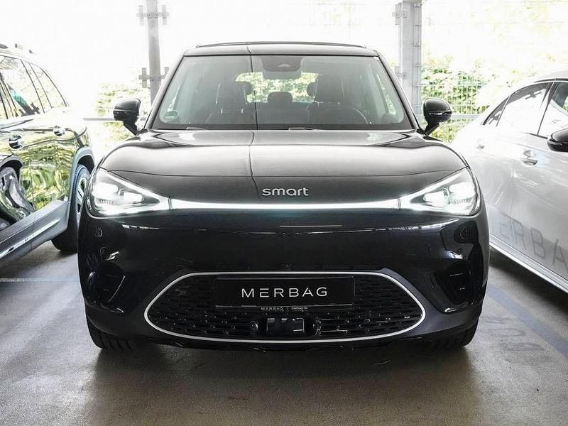 Gebraucht Smart #1 Edition #1 200 kW (272 PS) 2025 Meta black SUV