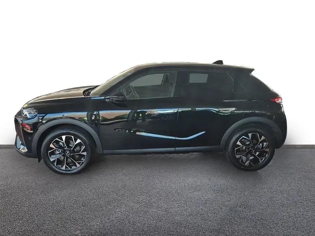 Neu DS Automobiles DS3 Crossback E-Tense 114 kW (156 PS) 2025 Schwarz SUV